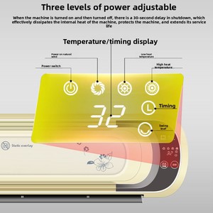 <span class=keywords><strong>Radiateur</strong></span> mural électrique Camel à chauffage rapide pour grandes surfaces, idéal pour salle de bain et toilettes, avec télécommande tactile, personnalisable - Product Image 4