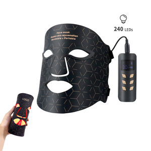 Маска для лица светодиодная, 7 цветов - Product Image 1