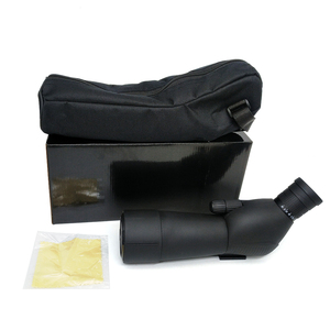 กล้องส่องทางไกลซูม 15-45x60 ขนาดกะทัดรัด สำหรับดูนกและสัตว์ป่า พร้อมอะแดปเตอร์สำหรับถ่ายวิดีโอด้วยโทรศัพท์ และขาตั้งกล้อง - Product Image 2