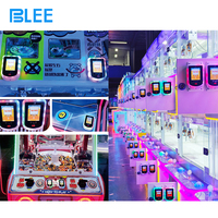 Système de gestion de centre de jeux d'arcade BLEE, parc d'attractions, équipement de machine de jeu d'arcade, lieu, lecteur de carte intelligente, système de gestion