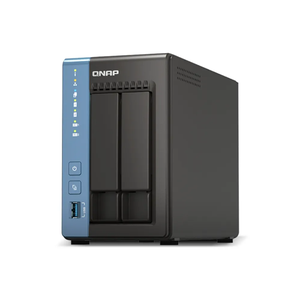 สินค้าใหม่ QNAP TS-216-4G NAS แบบ 2 ช่องใส่ฮาร์ดดิสก์ พร้อมพอร์ต LAN 2.5 GbE และรองรับการใช้งานเป็นเซิร์ฟเวอร์จัดเก็บข้อมูล มีสินค้าในสต็อก QNAP TS-216-4G แบบ 2 ช่องใส่ฮาร์ดดิสก์ - Product Image 5