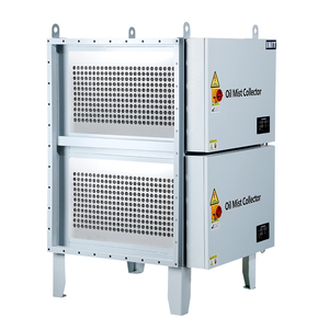 OMP-160ET Colector de Niebla de Aceite Electrostático Centralizado 380V Equipo Industrial para la Recolección y Purificación de Niebla de Aceite - Product Image 6