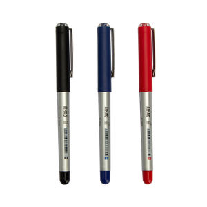 Aihao Roller Tinta Bebas Menulis 0.7Mm, Pena Roller Kualitas Tinggi 12 Pak - Product Image 1