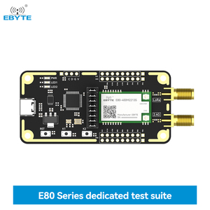 Ebyte ODM E80-400MBL-01 USB LR1121 chip Sub-GHz 2.4GHz Módulo inalámbrico LoRa de banda S por satélite, kit de evaluación de placa de desarrollo - Product Image 2