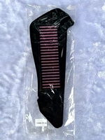 Filtre à air pour moto, adapté à la modification du filtre à air XMAX 250 300, accessoires pour motos, filtre à air à haut débit