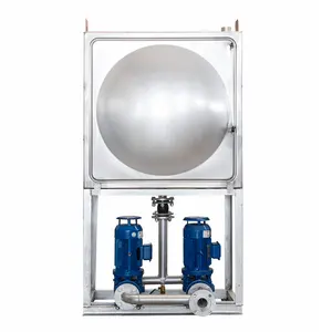 7.5kw High Pressure Industrial Cooling Tower Centrifugal Main Circulating Water Pump