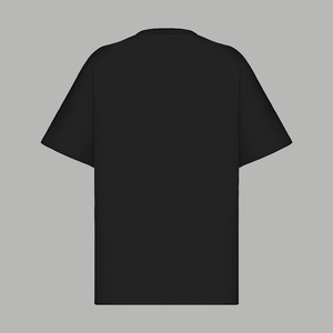 T-shirt GG <span class=keywords><strong>e</strong></span> LL VV in cotone vintage di alta gamma 25S, nuova versione, con logo stampato <span class=keywords><strong>a</strong></span> <span class=keywords><strong>righe</strong></span> <span class=keywords><strong>rosse</strong></span> <span class=keywords><strong>e</strong></span> verdi, traspirante <span class=keywords><strong>e</strong></span> anti-umidità - Product Image 2