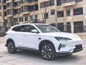 <span class=keywords><strong>Voiture</strong></span> <span class=keywords><strong>d</strong></span>'<span class=keywords><strong>occasion</strong></span> à bas prix, conduite à gauche, modèle 2023 BYD Song PLUS EV Champion Edition, autonomie de 520 km, sans accident. - Product Image 3