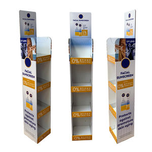 Support d'affichage en carton suspendu personnalisé <span class=keywords><strong>moins</strong></span> <span class=keywords><strong>cher</strong></span>, recyclable pour la promotion en <span class=keywords><strong>épicerie</strong></span> - Product Image 3