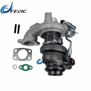 49373-02013 MFS Turbo Chargeur Cartouche C3 Berlingo II <span class=keywords><strong>Fiesta</strong></span> VIII 75HP 55Kw 1.6 HDI 75 <span class=keywords><strong>FAP</strong></span> DV6ETED4 pour Citroen <span class=keywords><strong>Ford</strong></span> Peugeot - Product Image 4