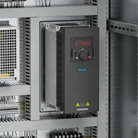 Variador de Frecuencia EC6000 Trifásico 380V 11kW, Inversor de Frecuencia AC, VSD, VFD