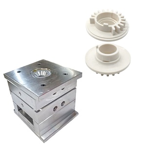 One Stop Custom Injection Mold Solution Multi-Cavity Precision Tolerance +/-0.01-0.02mm Long Mold Life 300K-1,000K Shots Surface - Product Image 6
