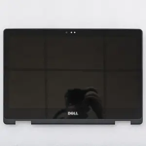 13.3 "écran LCD tactile numériseur assemblée pour DELL Inspiron 13 5368 5378 5379 7368 7378 2in1 P69G001 B133HAB01.0 NV133FHM-N41 A11