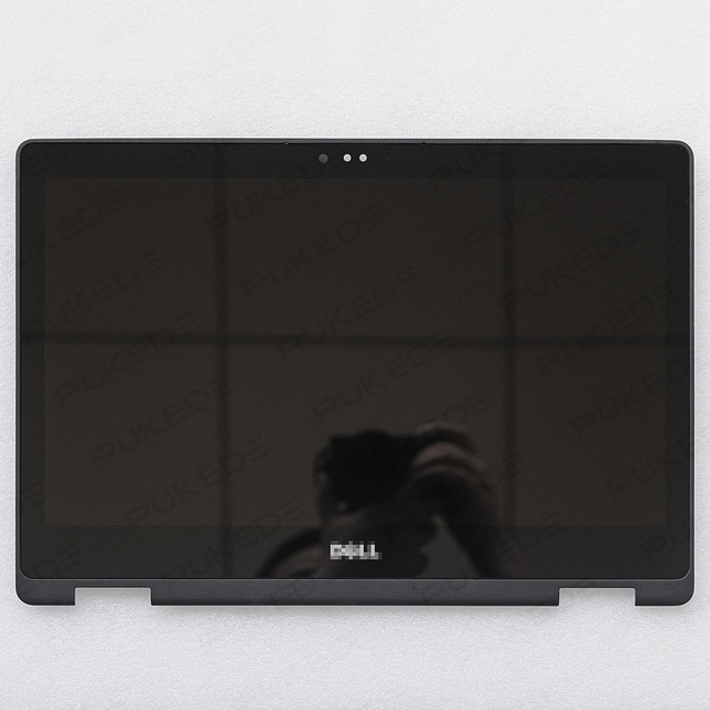 13.3"LCD Screen Touch Digitizer Assembly for DELL Inspiron 13 5368 5378 5379 7368 7378 2in1 P69G001 B133HAB01.0 NV133FHM-N41 A11