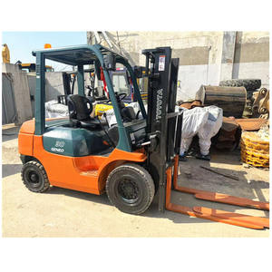 Carretilla elevadora usada <span class=keywords><strong>Toyota</strong></span> de 3 toneladas a la venta - Product Image 1