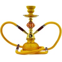 Chicha arabe miniature portable à prix abordable en acrylique
