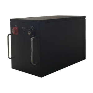 Soporte de Pared Universal Apilable para Inversor Solar Híbrido y Módulos de Almacenamiento de Baterías LiFePO4 (48V) - Product Image 1