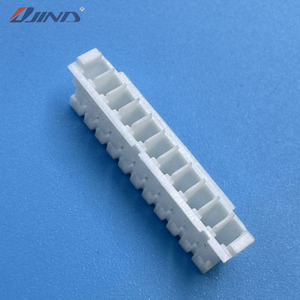 JINDA <span class=keywords><strong>PH</strong></span> Series <span class=keywords><strong>PH</strong></span>-11Y ขั้วต่อสายไฟแบบ 11 พิน ไนลอน 66 กระแสไฟตรง 2A 250V ทองเหลืองชุบดีบุก <span class=keywords><strong>JST</strong></span> ระยะห่างระหว่างขั้ว <span class=keywords><strong>2</strong></span>.<span class=keywords><strong>0</strong></span> มม. สำหรับเชื่อมต่อสายไฟกับแผงวงจรพิมพ์ - Product Image 5