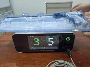 سعر المصنع استخدام طبي بيطري أدوات جراحية مشرط تفعيلها بالموجات فوق الصوتية البيطرية نظام التعقيم - Product Image 6