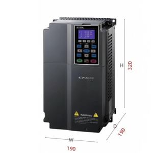 Convertidor de Frecuencia Original VFD015/022/037/055/075/110/150/185/300CP43B-21 - Product Image 3