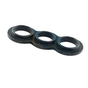 Junta de sellado de goma para placa de termostato BMW M54 17127507983 para sistema de refrigeración E60 E63 E64 E65 E66 - Product Image 1