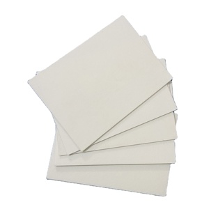 แผ่นน้ำหอมปรับอากาศในรถยนต์แบบซับลิเมชันขนาด A4 21*30ซม. แผ่นเปล่าหนา3มม. แผ่นสักหลาดแข็งสำหรับการระเหิดโลโก้ที่กำหนดเอง - Product Image 1