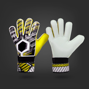 Gants d'entraînement et <span class=keywords><strong>de</strong></span> Match pour enfants/jeunes/adultes, gants <span class=keywords><strong>de</strong></span> gardien <span class=keywords><strong>de</strong></span> but, gants <span class=keywords><strong>de</strong></span> Football en Latex, gants <span class=keywords><strong>de</strong></span> gardien Junior - Product Image 3