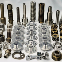Fixations de ressort de soupape en acier inoxydable usinées CNC de précision, 10 degrés, pour pièces de performance de moteur de course