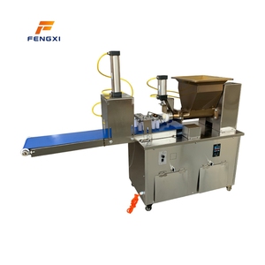 เครื่องทำขนมปังฮอทดอกฝรั่งเศส <span class=keywords><strong>FXZ</strong></span> รุ่น Commercial 220V พร้อมมอเตอร์สำหรับตัดแป้งเป็นแท่ง - Product Image 1