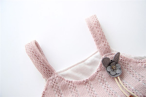 Innovative Products for Sell Tutu Material Baby Girls Bodysuit Design Sports T-Shirts and Party Wear Skirt Design - Product Image 5