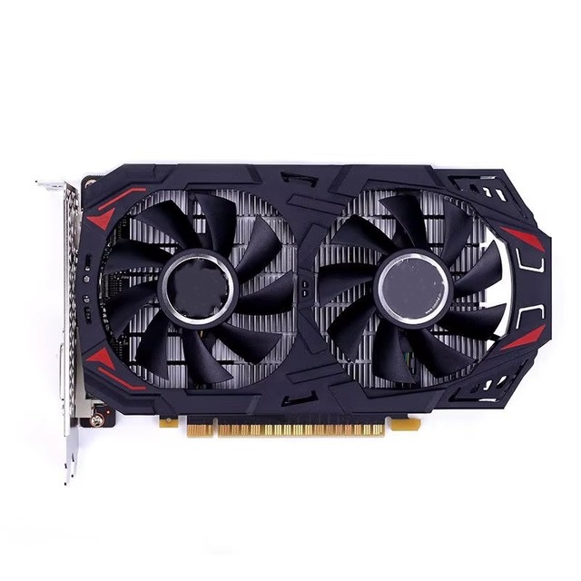 Wholesale Used GTX 1050 Ti 4GB GDDR5 128-Bit Low Profile MXM Desktop Fan GPU Card with VGA/DVI/DP Outputs