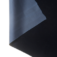 Tela de Terciopelo Holandés Suave y Brillante 100% Poliéster, Terciopelo Lisse de Lujo para Cojines de Sofá y Vestidos de Mujer
