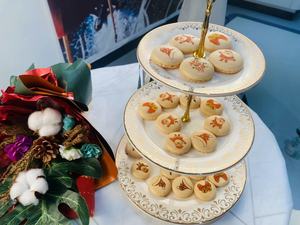 S341โมเดลเครื่องพิมพ์อาหารสีเต็มรูปแบบออนไลน์พร้อมการนำเสนอความละเอียดสูงเพื่อโซลูชันสร้างสรรค์ที่หลากหลาย - Product Image 4