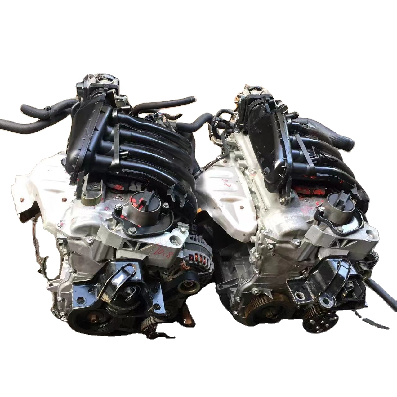 日産ジュークQashqaiTiida March Versa Note Sentra用1.6LHR16DE