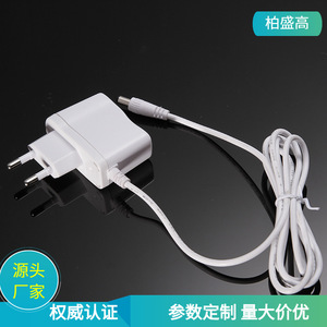 <b>Power</b> <b>Adapter</b> 5V2A DC Output 1M Cable CN Plug Natural Cooling Constant Pressure Series - Product Image 5