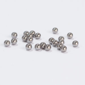 كرات فولاذية كربونية مخصصة الحجم 5 مم G1000، كرات ناعمة، كرات معدنية من المصنع - Product Image 1