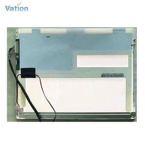 Pantalla legible con luz solar para exteriores <span class=keywords><strong>LCD</strong></span> de alto brillo de 10,4 pulgadas 1024x768 1000 Cd/m2 con <span class=keywords><strong>sensor</strong></span> de luz (opcional) - Product Image 2