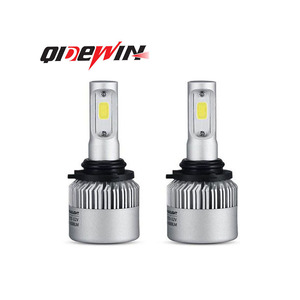 QIDEWIN S2 ไฟหน้ารถ LED H1 H7 H4 12V หลอดไฟแบบปรับปรุงความสว่างสูงสำหรับไฟส่องสว่างยานยนต์ - Product Image 5