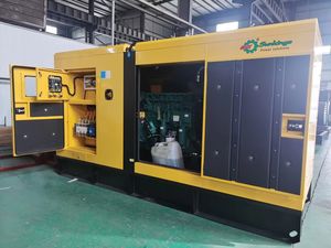 Сверхмощный дизельный генератор мощностью 100 кВт 110 кВт 120 кВт <span class=keywords><strong>150</strong></span> кВА 200 кВт/250 кВА 250 кВт с двигателем <span class=keywords><strong>Cummins</strong></span> Weichai Doosan - Product Image 6