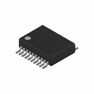 Componente Electrónico en Stock: Transceptor IC 20SSOP (0.209", 5.30mm de Ancho) con Interfaz 2/2 20SSOP, Modelo ICL3224ECA - Product Image 1
