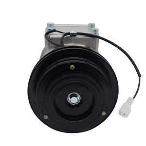 96412612103  1471005430  96412612101  Compresseur de climatisation automobile 12V 1PK 120mm Embrayage 1989-1994 pour Porsche 964 911 - Product Image 3