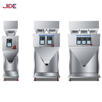 Machine de remplissage semi-automatique professionnelle électrique PLC pour sacs industriels, haute productivité, pour produits chimiques, aliments et poudre de riz