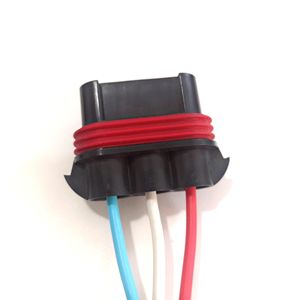 ขั้วต่อกันน้ำแบบ 3 ขา Metri-pack 630 12124685 ปลั๊กพัดลม สายพัดลม ชุดสายไฟพัดลมสำหรับรถยนต์ Buick Ford - Product Image 6