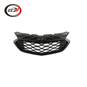 CZJF Offre Spéciale nouveau produit calandre pour <span class=keywords><strong>Chevrolet</strong></span> <span class=keywords><strong>Equinox</strong></span> <span class=keywords><strong>2018</strong></span> 2019 2020 OEM 84384741 - Product Image 1