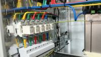 Transformateur de Boîtier Triphasé Extérieur 630kVA/800kVA, Sous-Poste de Type Boîtier, Cabine Photovoltaïque Préfabriquée, Alimentation Complète