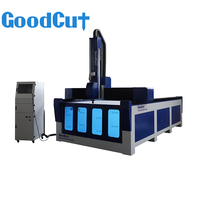 Découpeuse de mousse CNC EPS, routeur de découpe de mousse CNC, mousse EPS, machine de fraisage CNC 4 axes, machine de fraisage du bois 5 axes, machine de sculpture 3D, machine de fabrication de moules