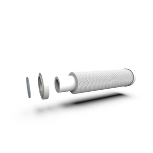 Cartucho de Filtro de Agua Karofi Smax Pro 3, Prefiltro de Repuesto para Sistemas de Ósmosis Inversa, Prefiltro de Carbón, Garantía de 1 Año - Product Image 3