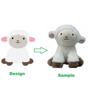 Cpc Ce Không Có Moq Tùy Chỉnh Plushie Nhà Sản Xuất Tùy Chỉnh Thực hiện Búp Bê Với Mềm Thú Nhồi Bông Gối Móc Khóa Tùy Chỉnh Sang Trọng Con Số Đồ Chơi - Product Image 4