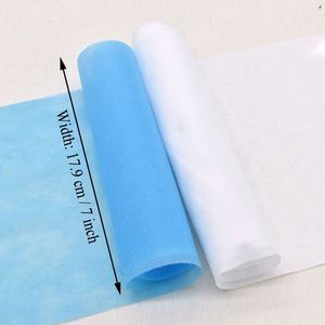 Rouleau de tissu non tissé en polypropylène 100% - Léger, imperméable, respirant, anti-UV, certifié OEKO-TEX, pour usage agricole - Product Image 4
