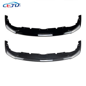 Accesorios de coche, alerón de parachoques delantero para coche, Kit de carrocería, alerón difusor para <span class=keywords><strong>BMW</strong></span> 1 Series F40 M Sport 118i 120i <span class=keywords><strong>128ti</strong></span> 2020 + - Product Image 2